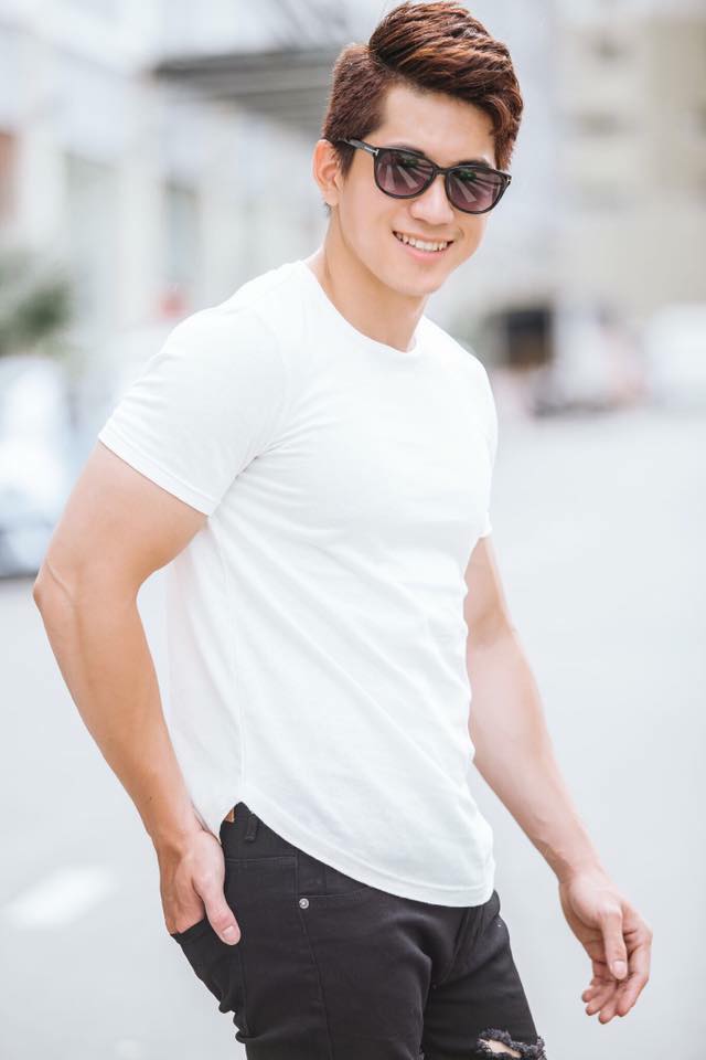 BỎNG MẮT THÂN HÌNH 6 MÚI CỦA SPORT FACE AWARD – ĐẶNG QUỐC ĐẠT