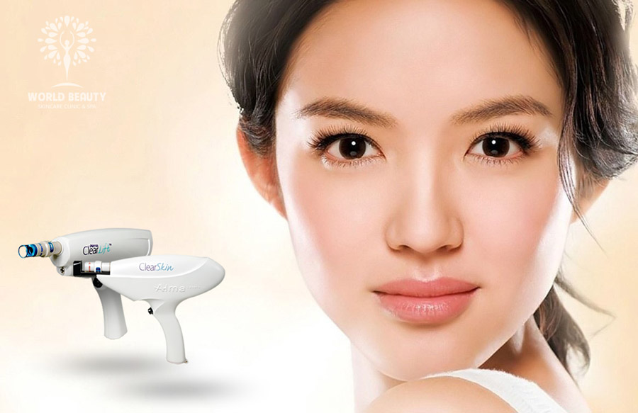 TRẺ HÓA DA BẰNG IPL