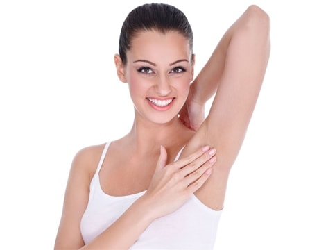 ĐIỀU TRỊ DỨT ĐIỂM MÙI HÔI NÁCH