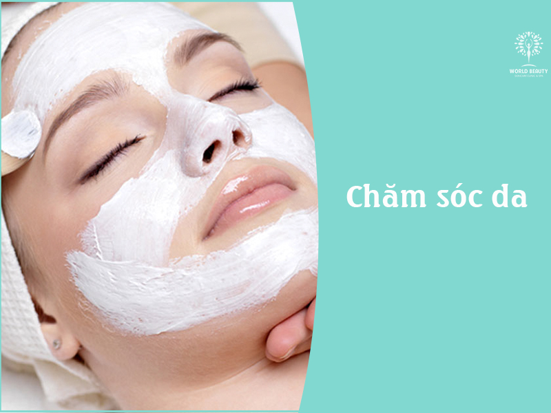 Chăm sóc da cơ bản