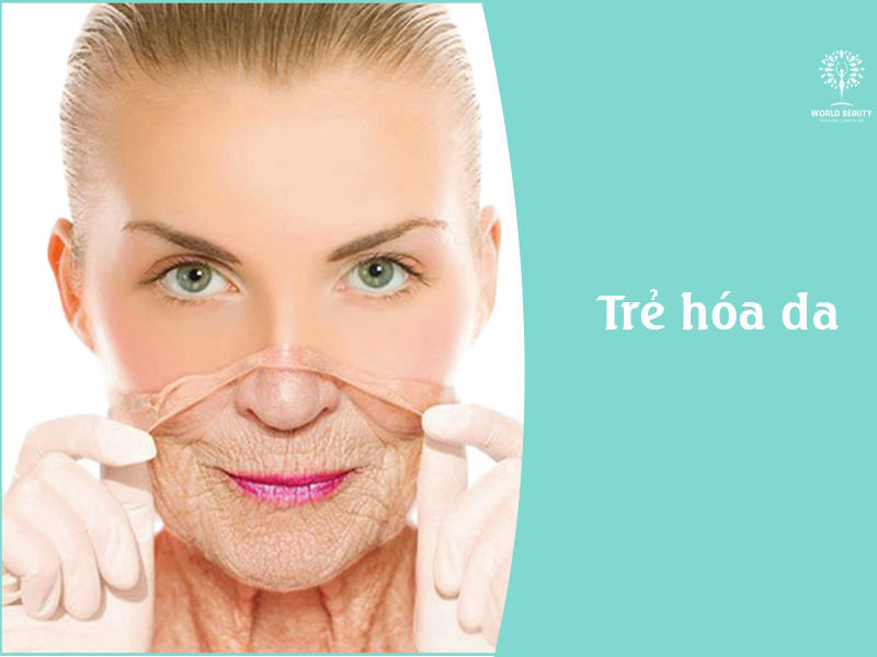 Trẻ hoá da công nghệ Fractional