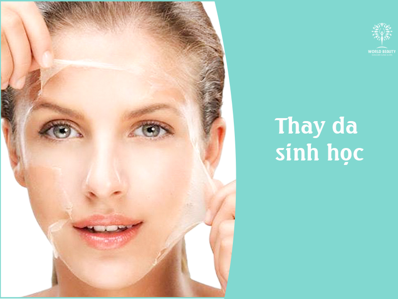 Thay da sinh học