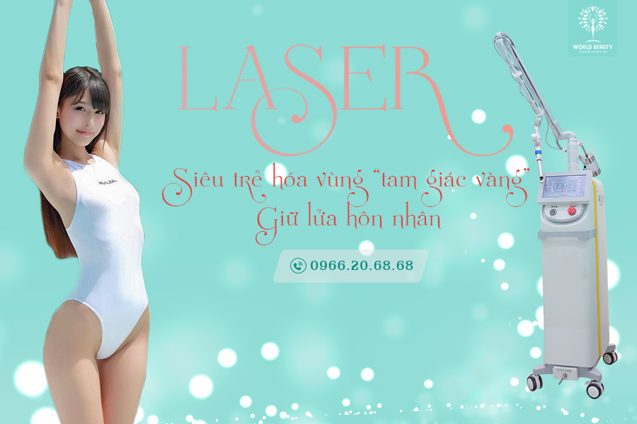 SIÊU TRẺ HÓA VÙNG “TAM GIÁC VÀNG” – GIỮ LỬA HÔN NHÂN